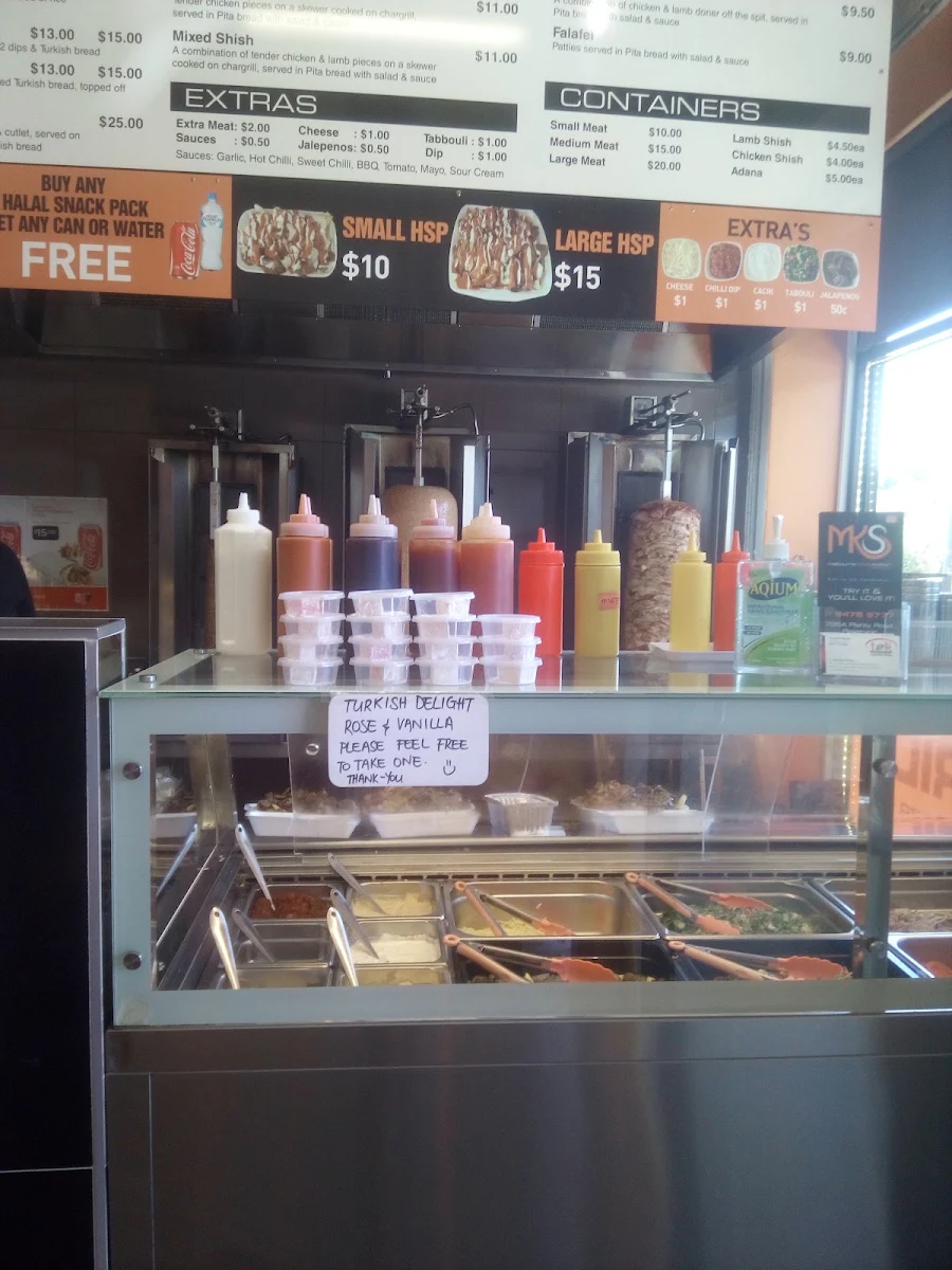 Vibe, Melbourne Kebabs