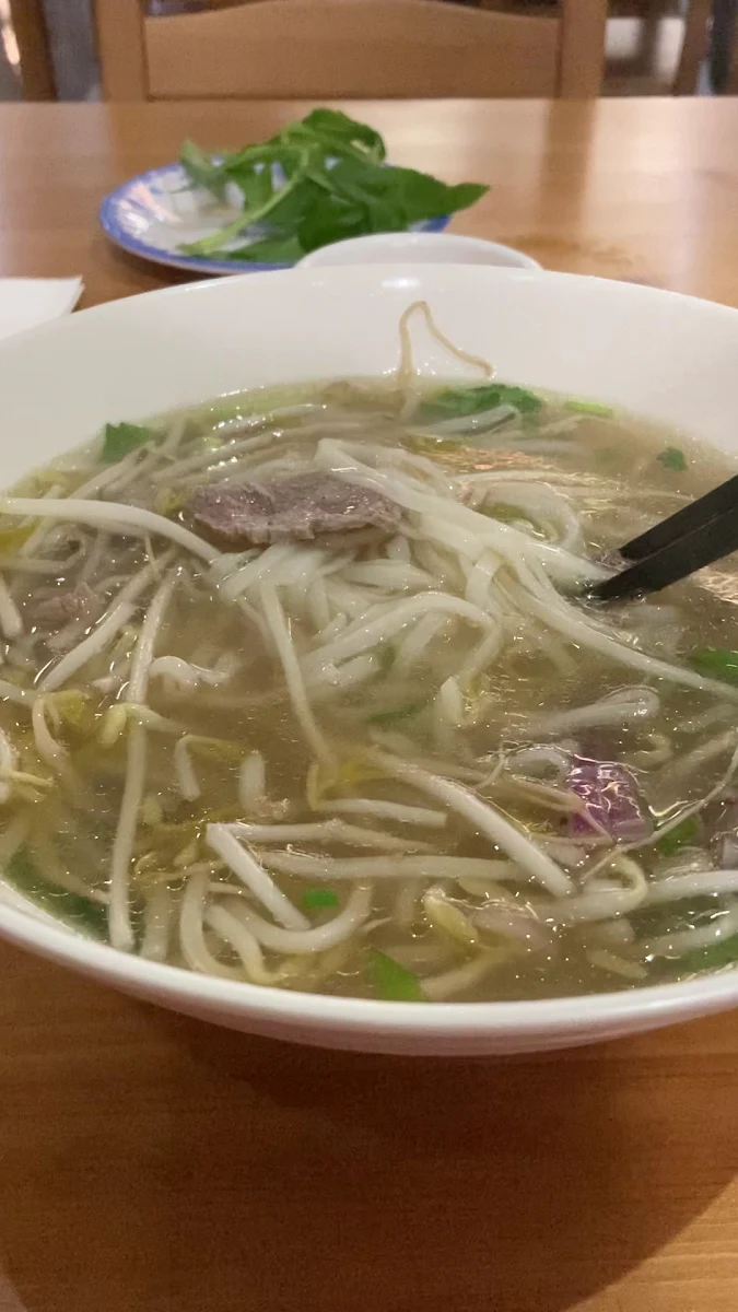 Food & drink, Saigon