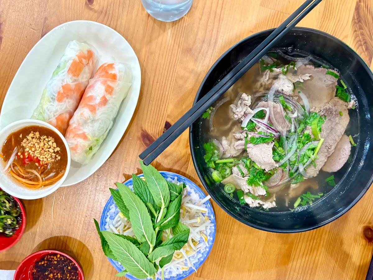 Food & drink, Saigon
