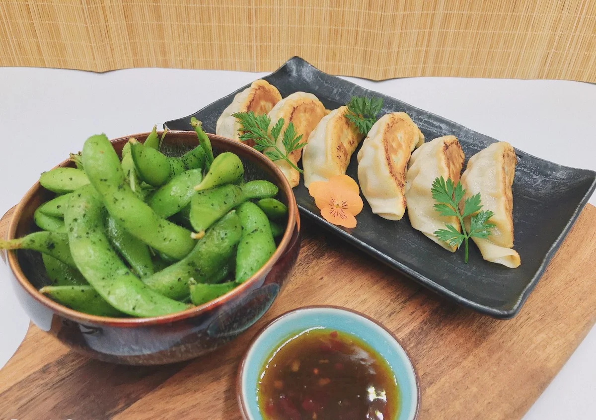 Food & drink, Hiyori Japanese House