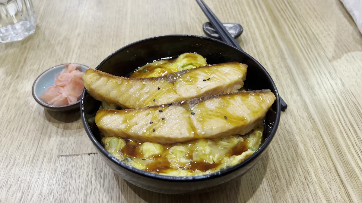 Food & drink, Hiyori Japanese House