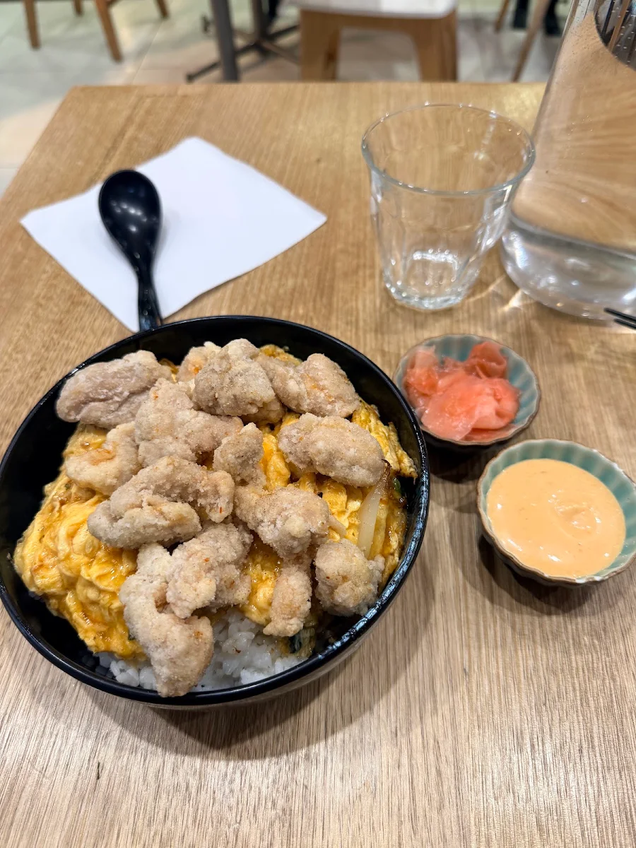 Food & drink, Hiyori Japanese House