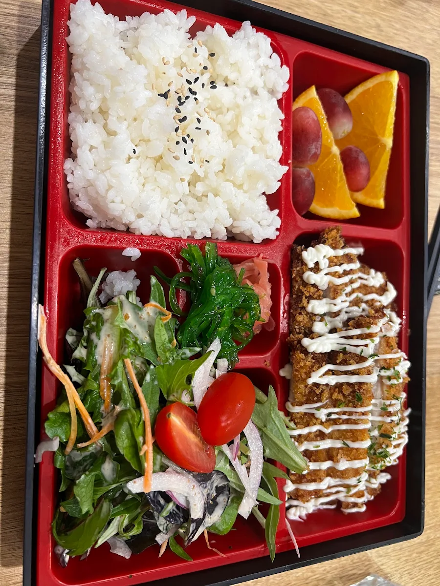 Food & drink, Hiyori Japanese House