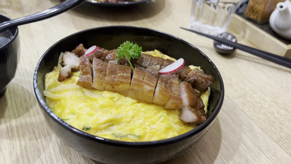 Food & drink, Hiyori Japanese House