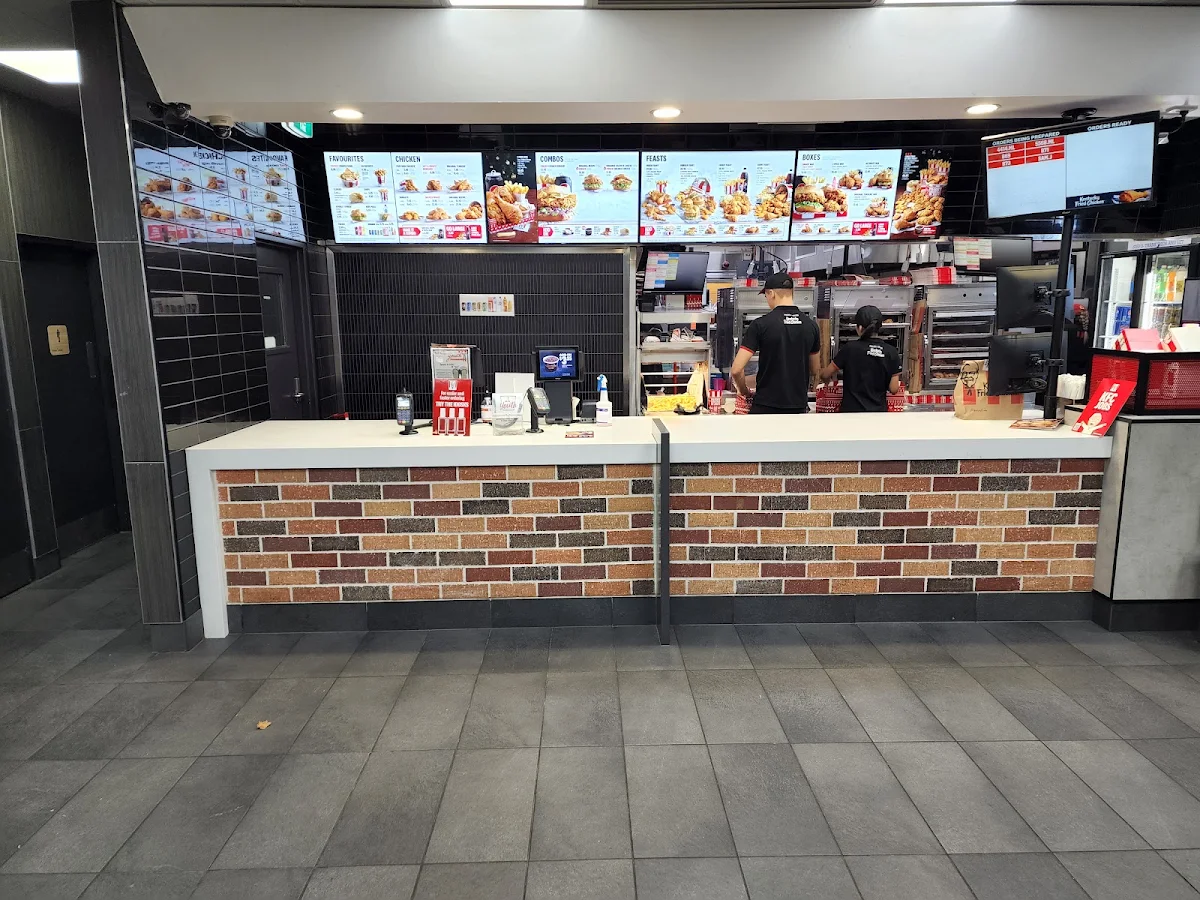 Vibe, KFC Deer Park