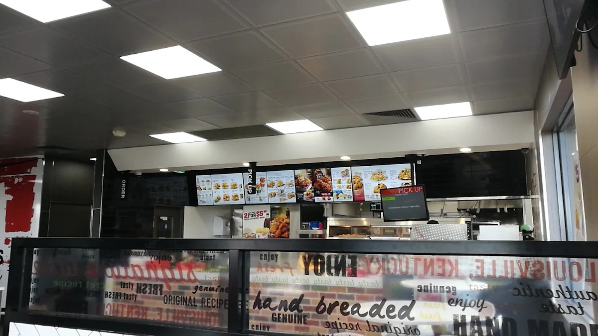 Vibe, KFC Deer Park