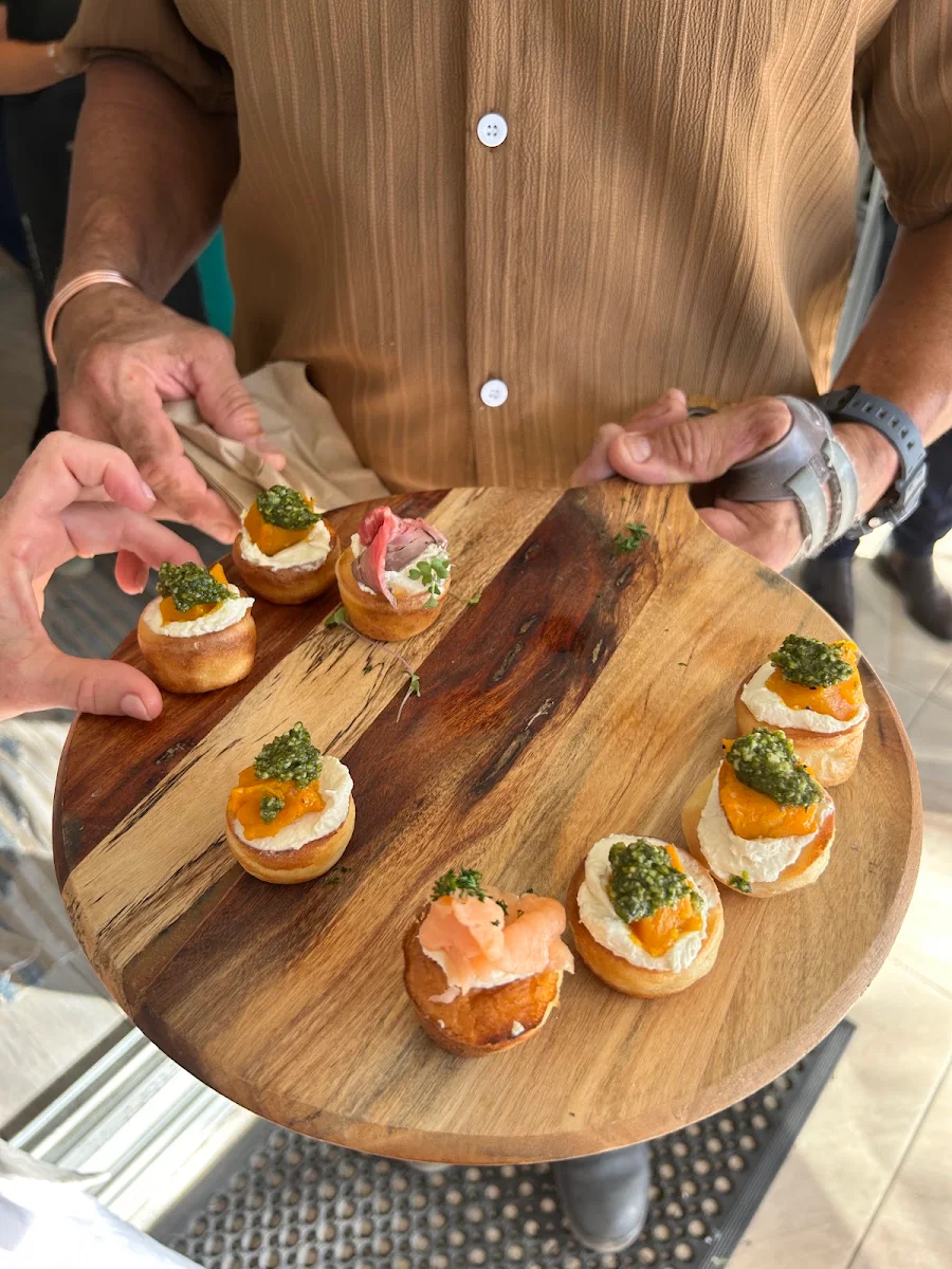 Food & drink, Spoon fed Catering