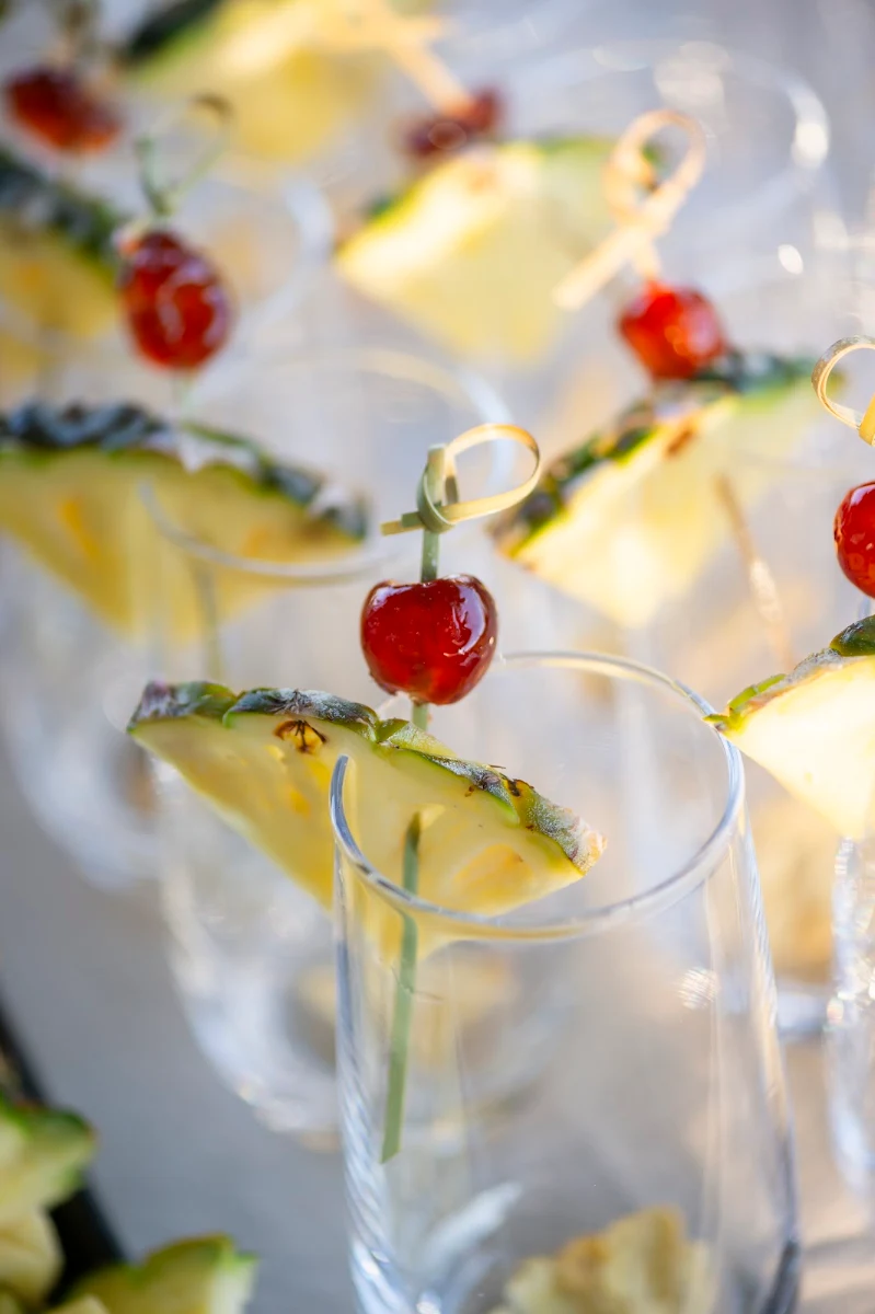 Food & drink, Spoon fed Catering