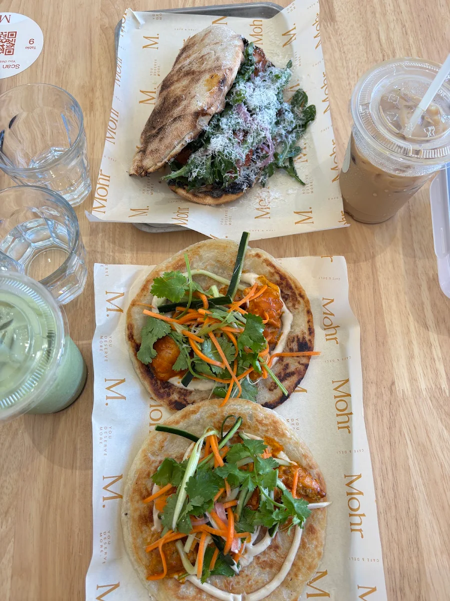 Food & drink, Mohr Cafe & Deli