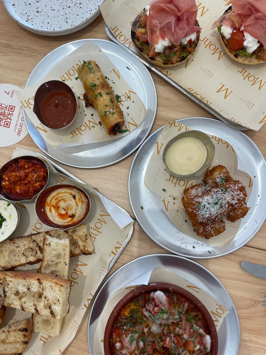 Food & drink, Mohr Cafe & Deli