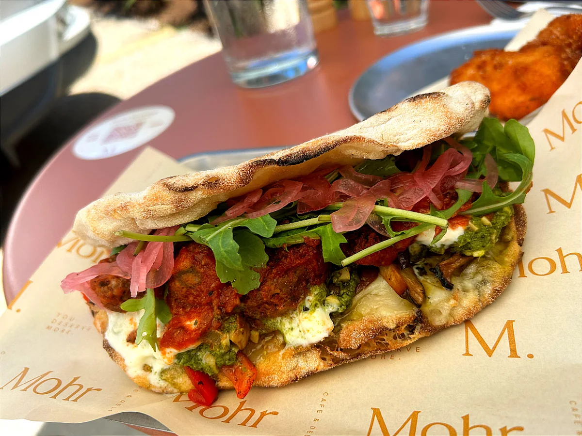 Food & drink, Mohr Cafe & Deli