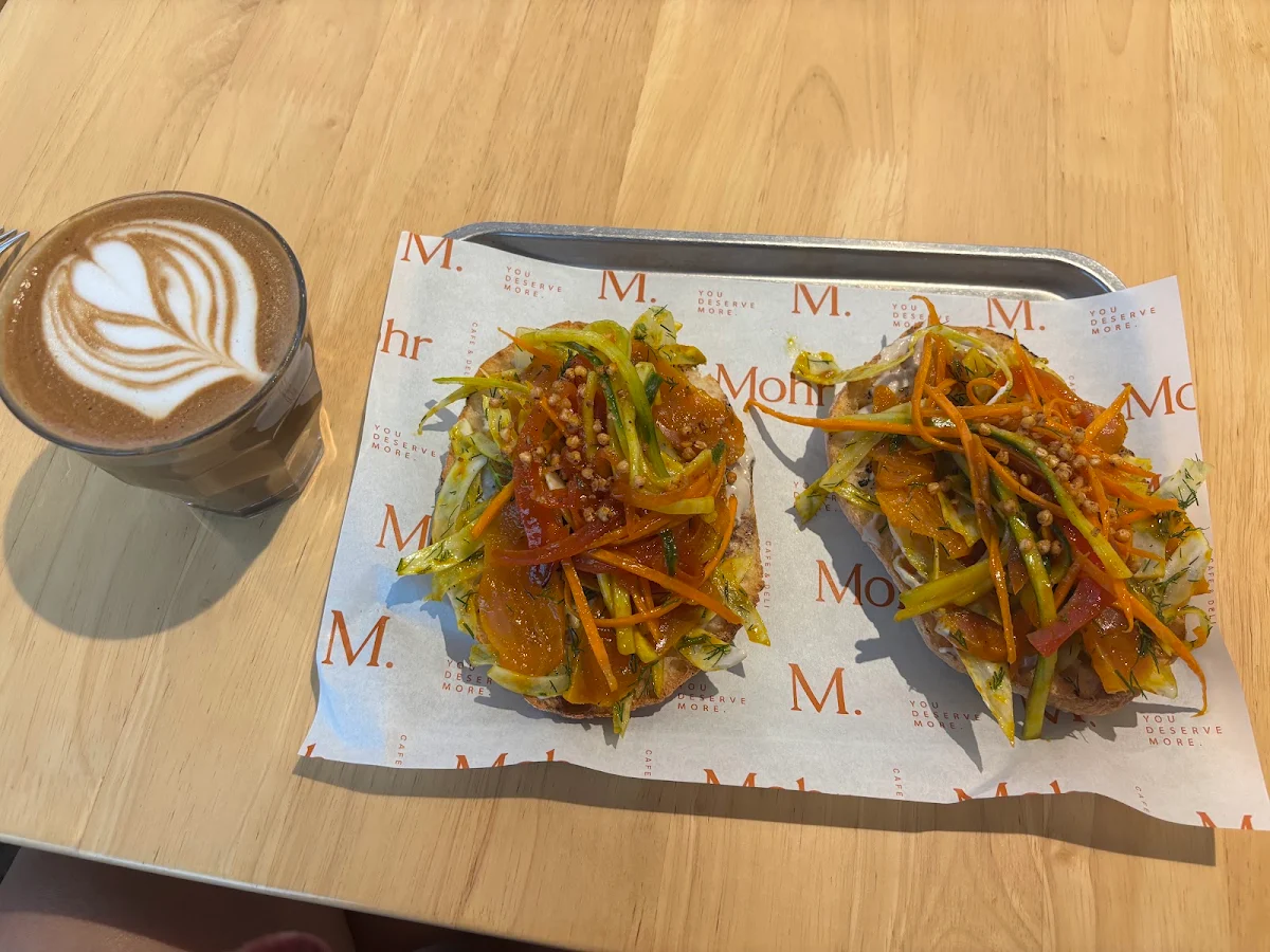Food & drink, Mohr Cafe & Deli