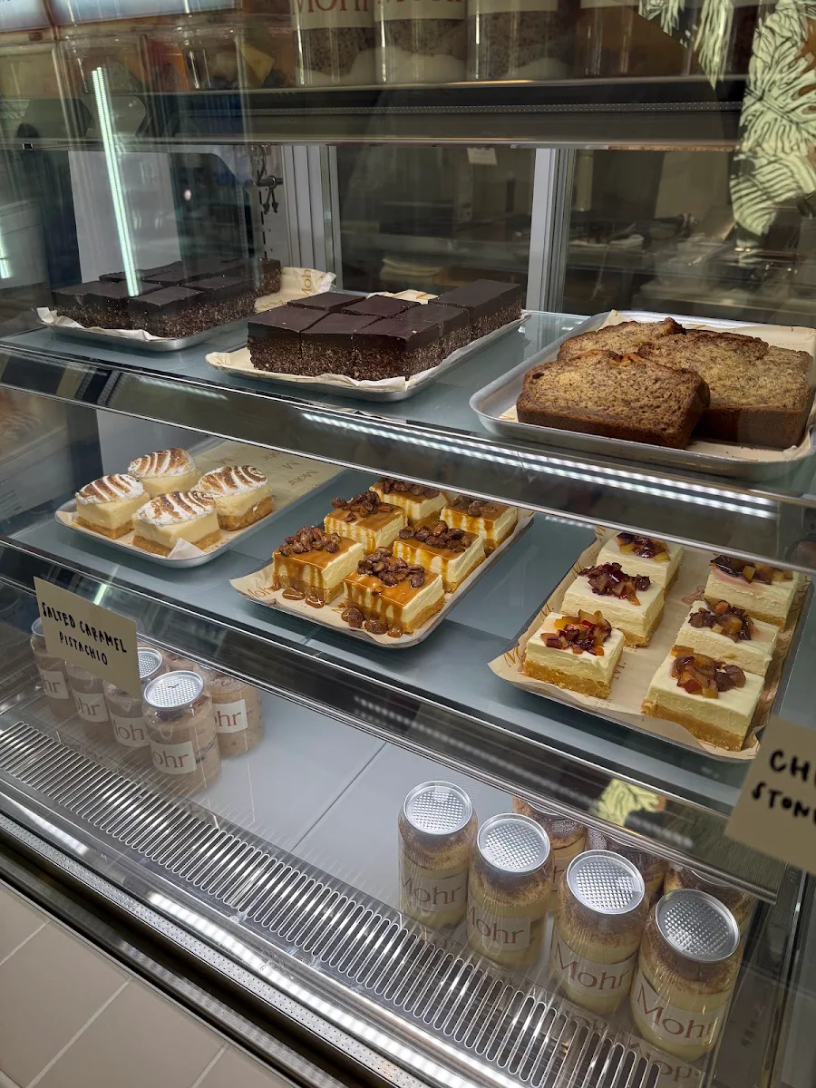 Vibe, Mohr Cafe & Deli