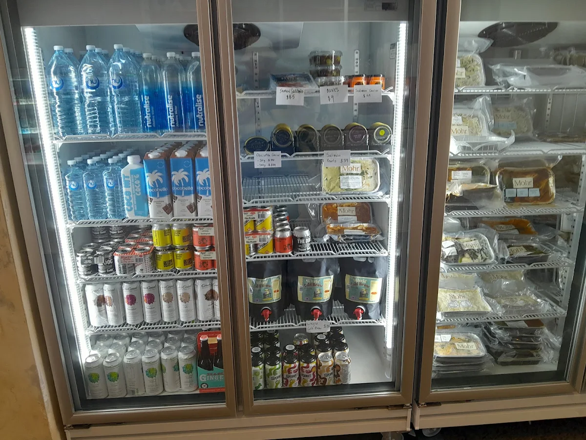 Vibe, Mohr Cafe & Deli