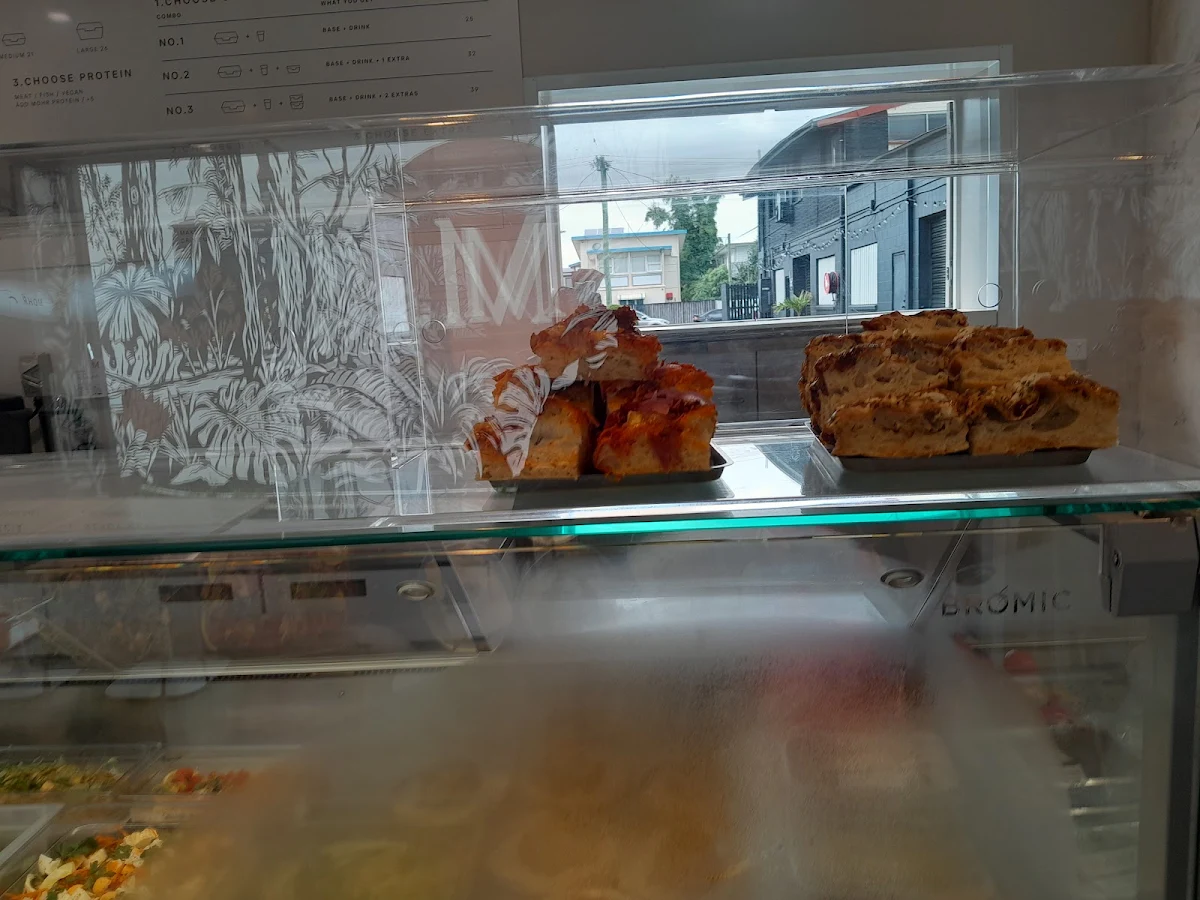 Vibe, Mohr Cafe & Deli