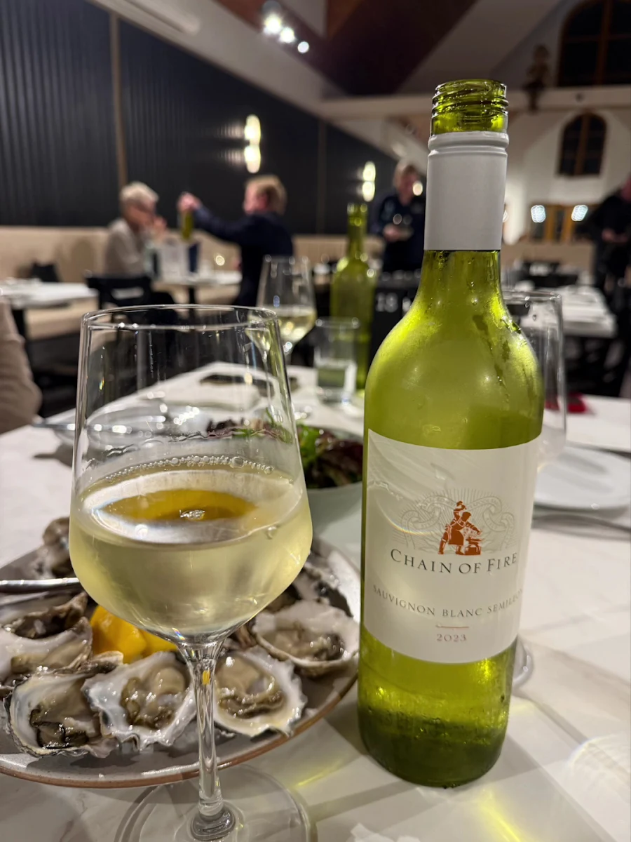 Food & drink, Seahorse Inn Hotel & Villas