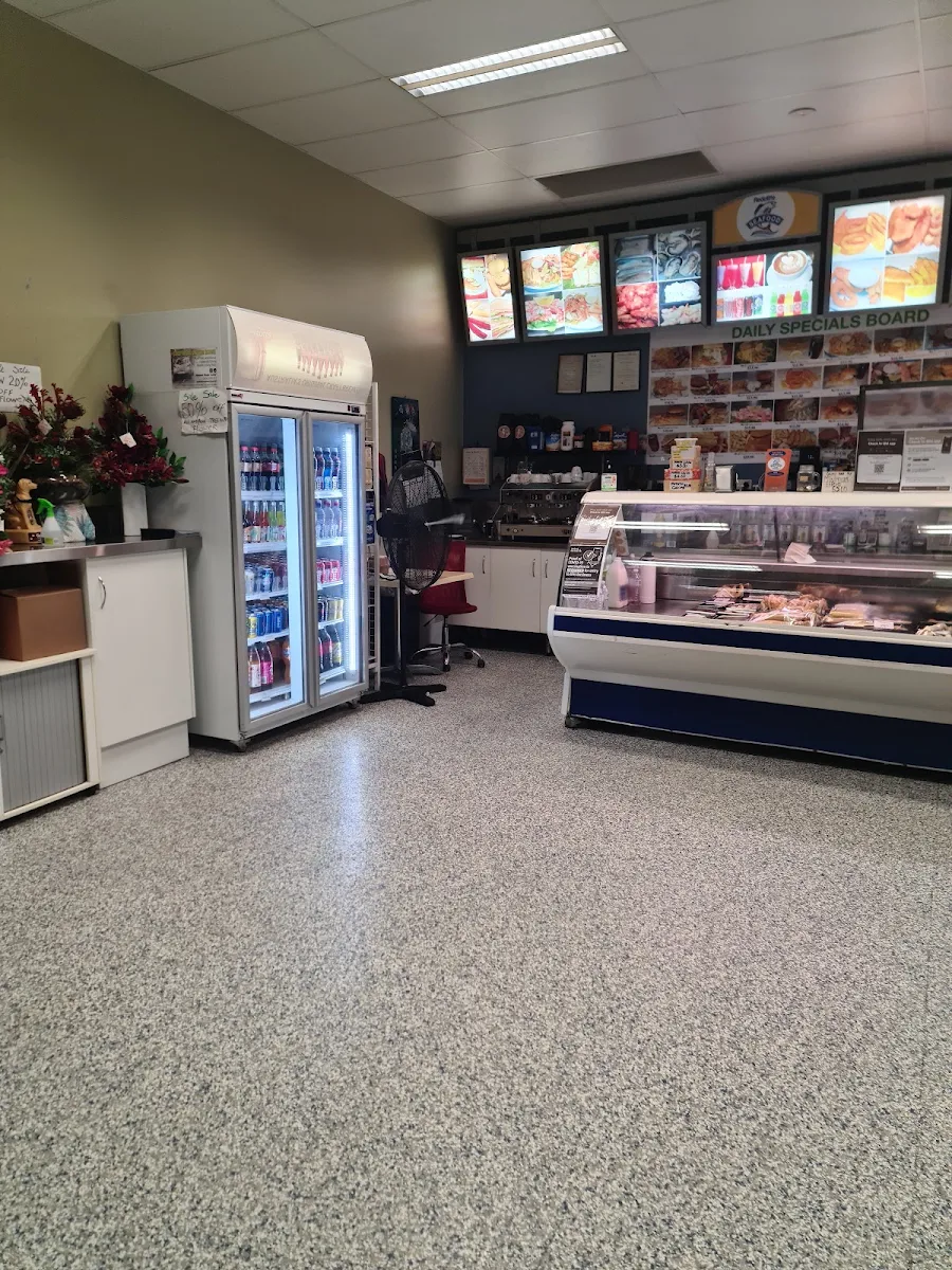 Vibe, Redcliffe Seafood Takeaway