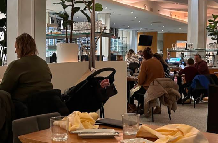 Vibe, McDonald's Menai