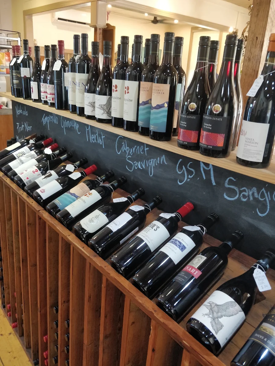 Vibe, Heathcote Wine Hub