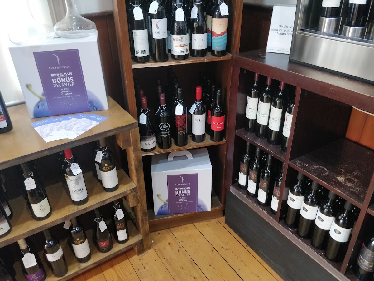 Vibe, Heathcote Wine Hub