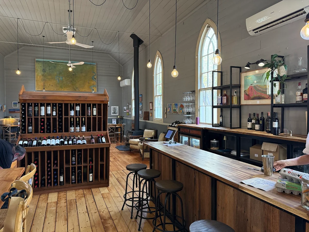 Vibe, Heathcote Wine Hub