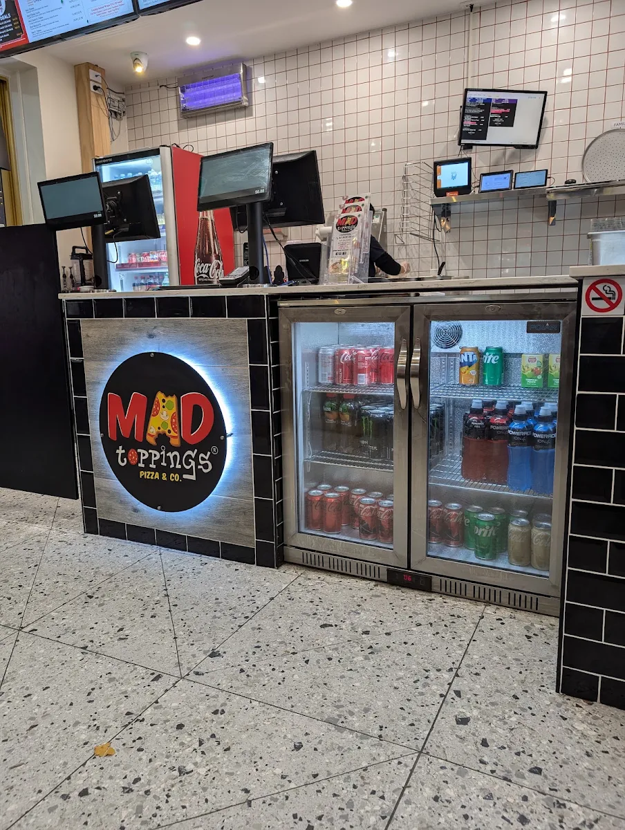 Vibe, Mad Toppings Liverpool