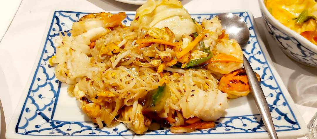 Food & drink, Kacha Thai Restaurant