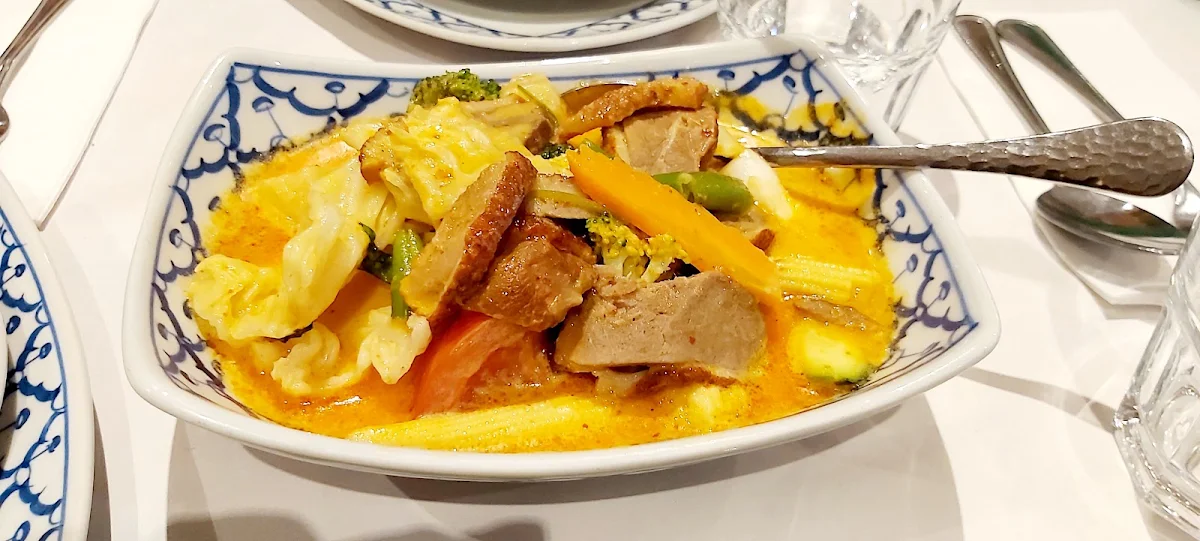 Food & drink, Kacha Thai Restaurant