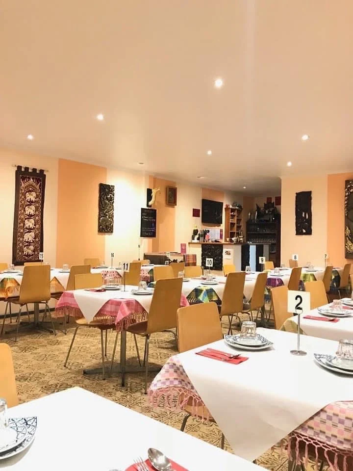 Vibe, Kacha Thai Restaurant