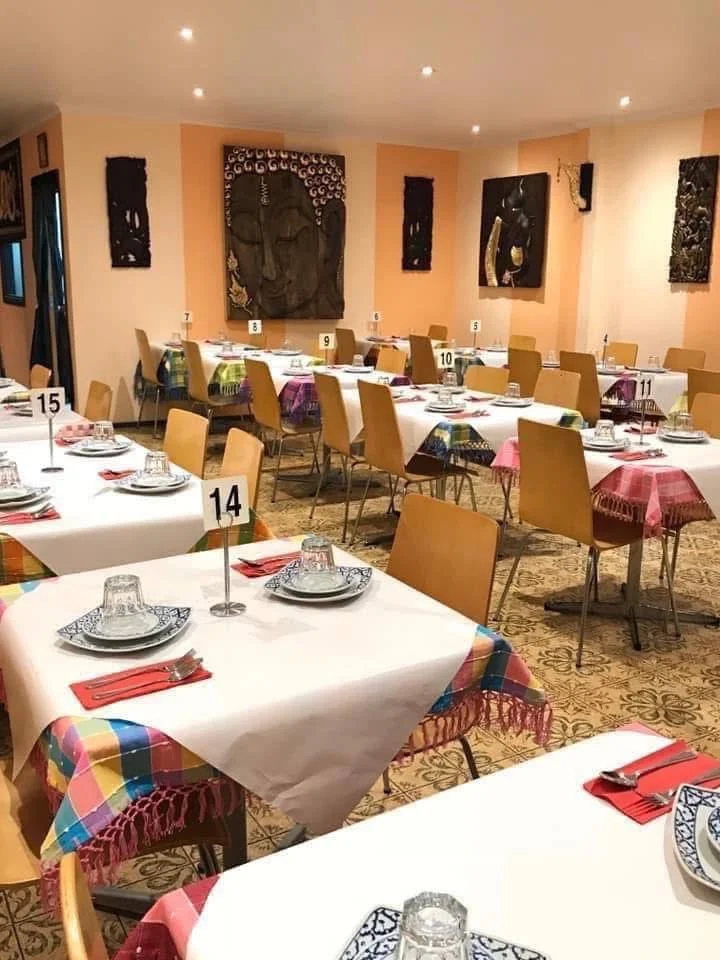 Vibe, Kacha Thai Restaurant