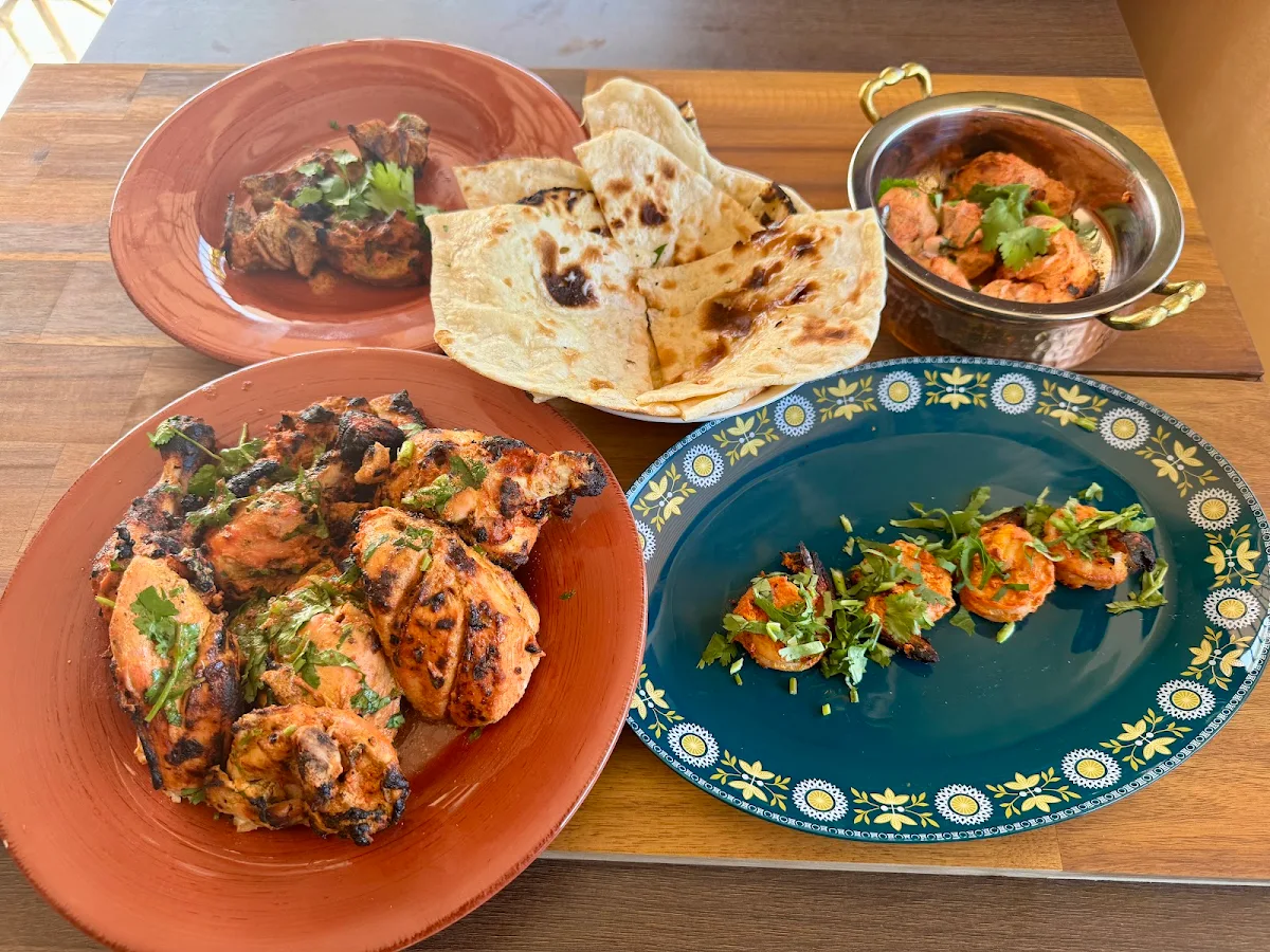 Food & drink, LiZ Restaurant – Indian Cuisine