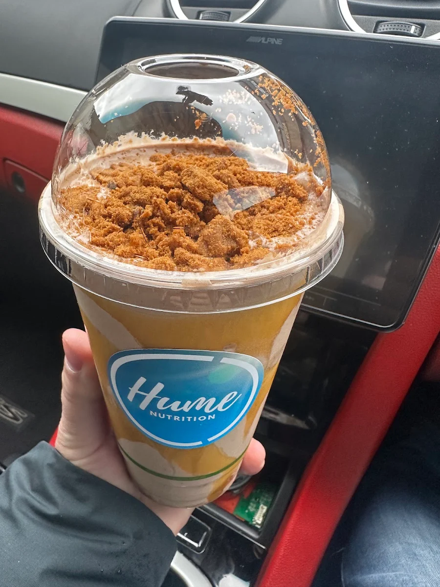Food & drink, Hume Nutrition