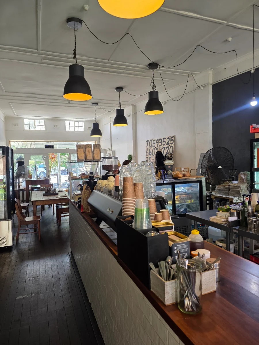Vibe, The Modern Grocer
