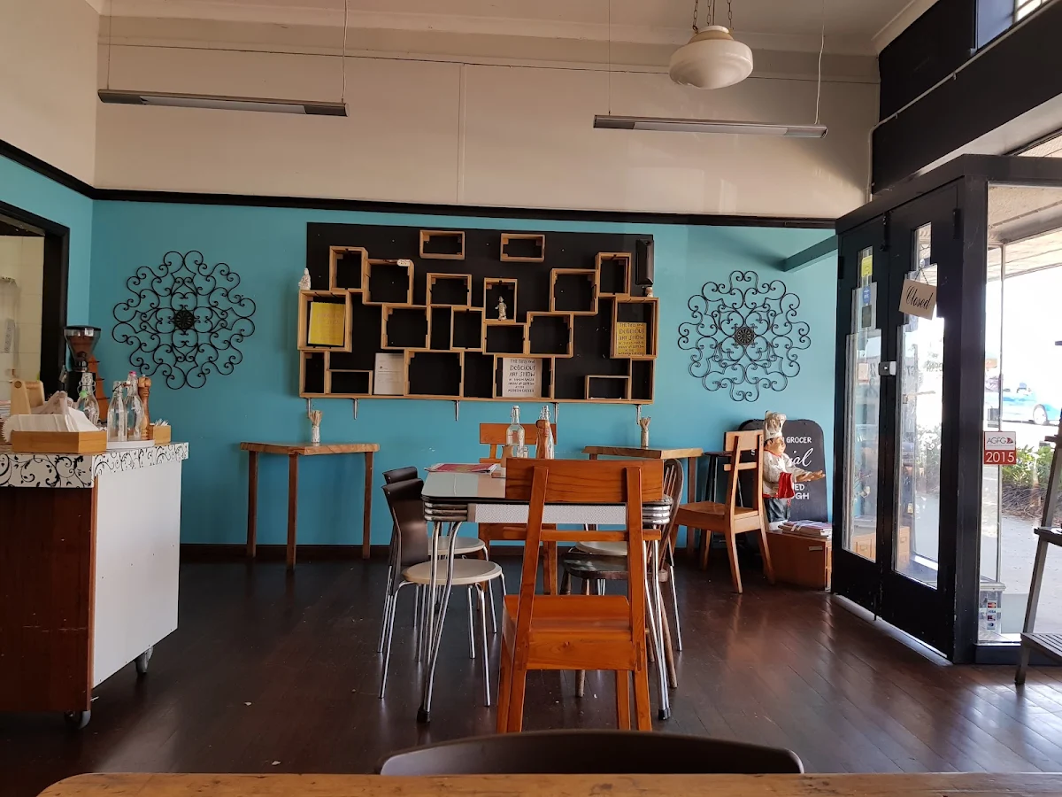 Vibe, The Modern Grocer