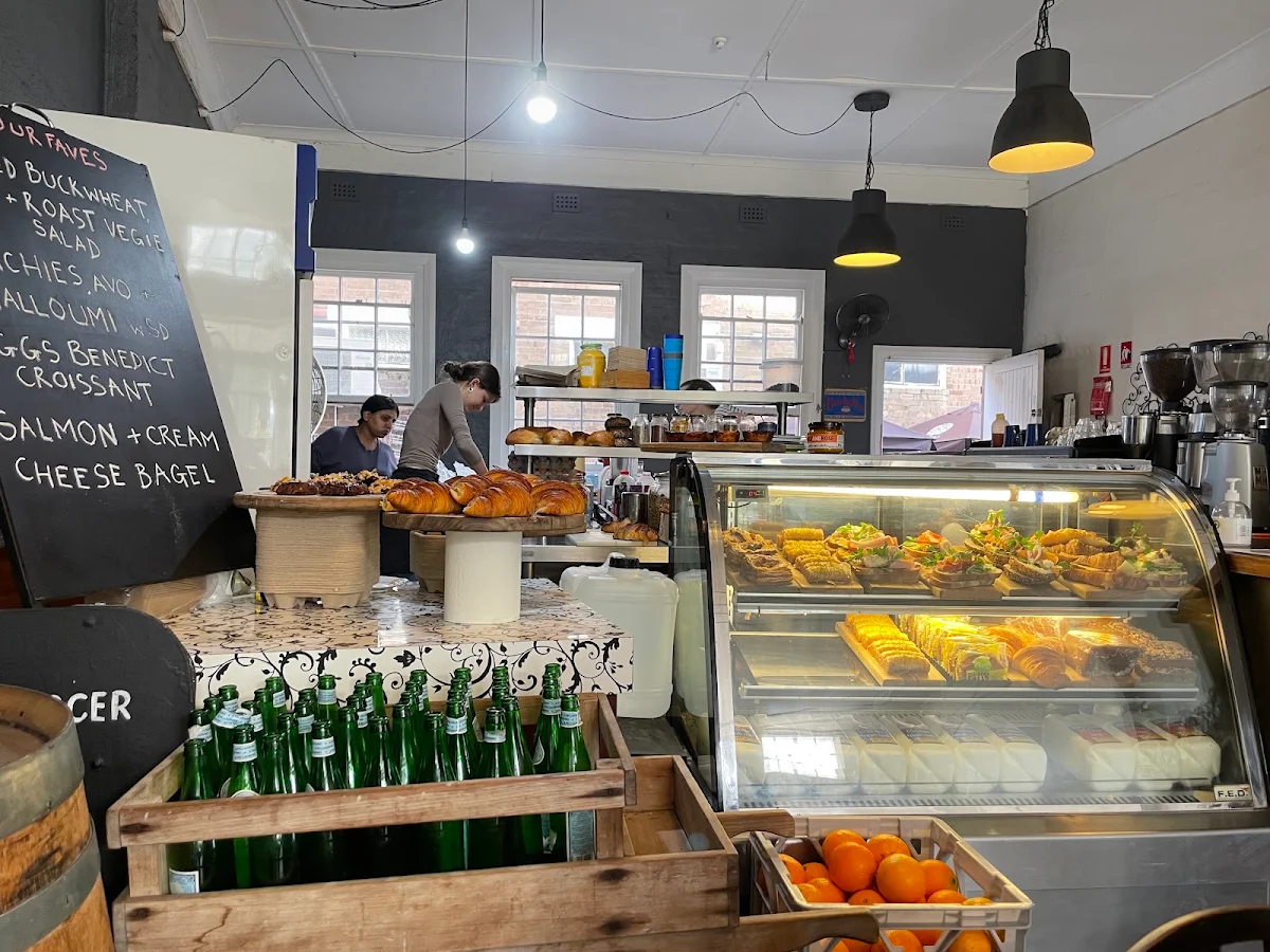 Vibe, The Modern Grocer