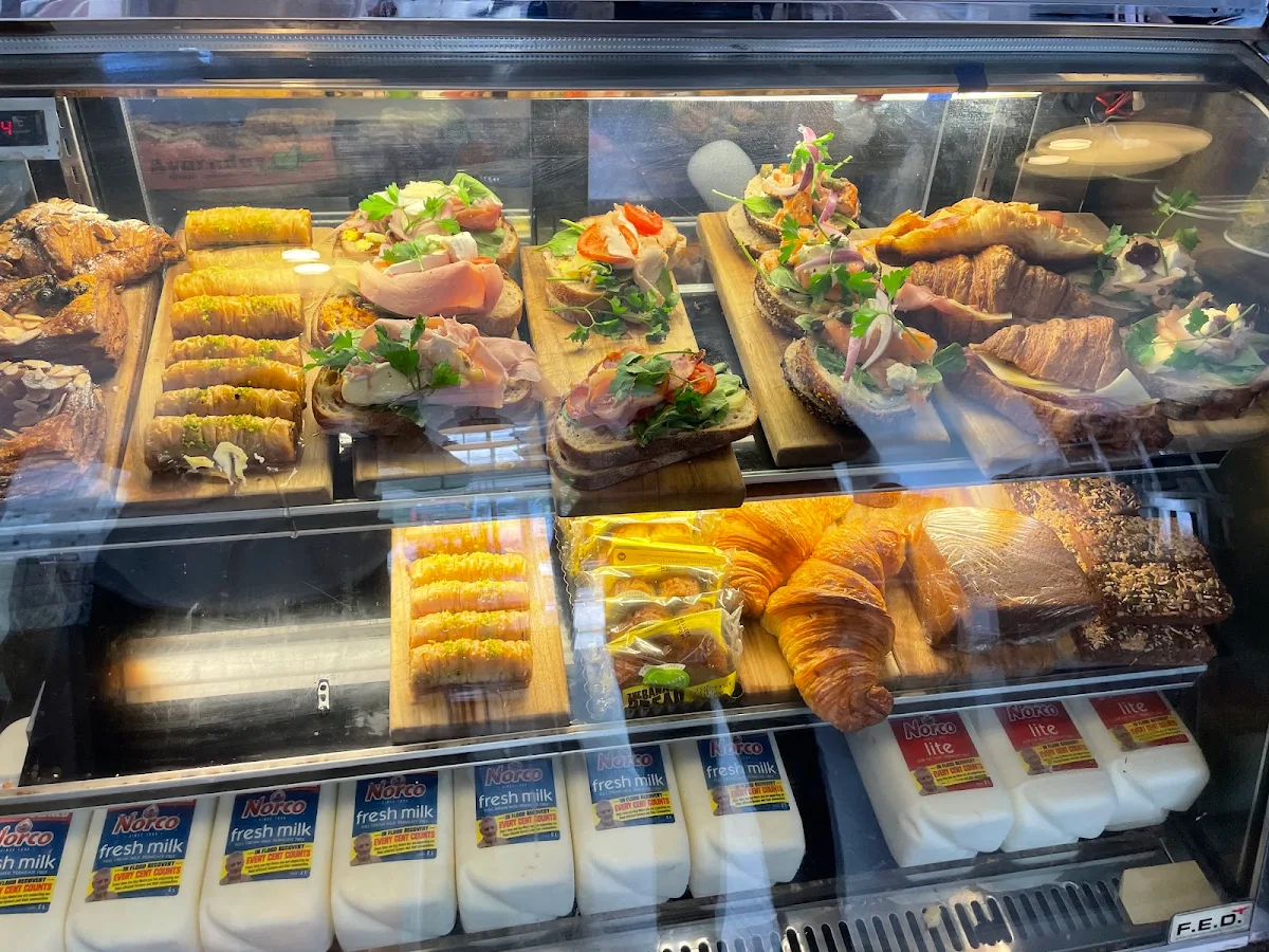 Vibe, The Modern Grocer