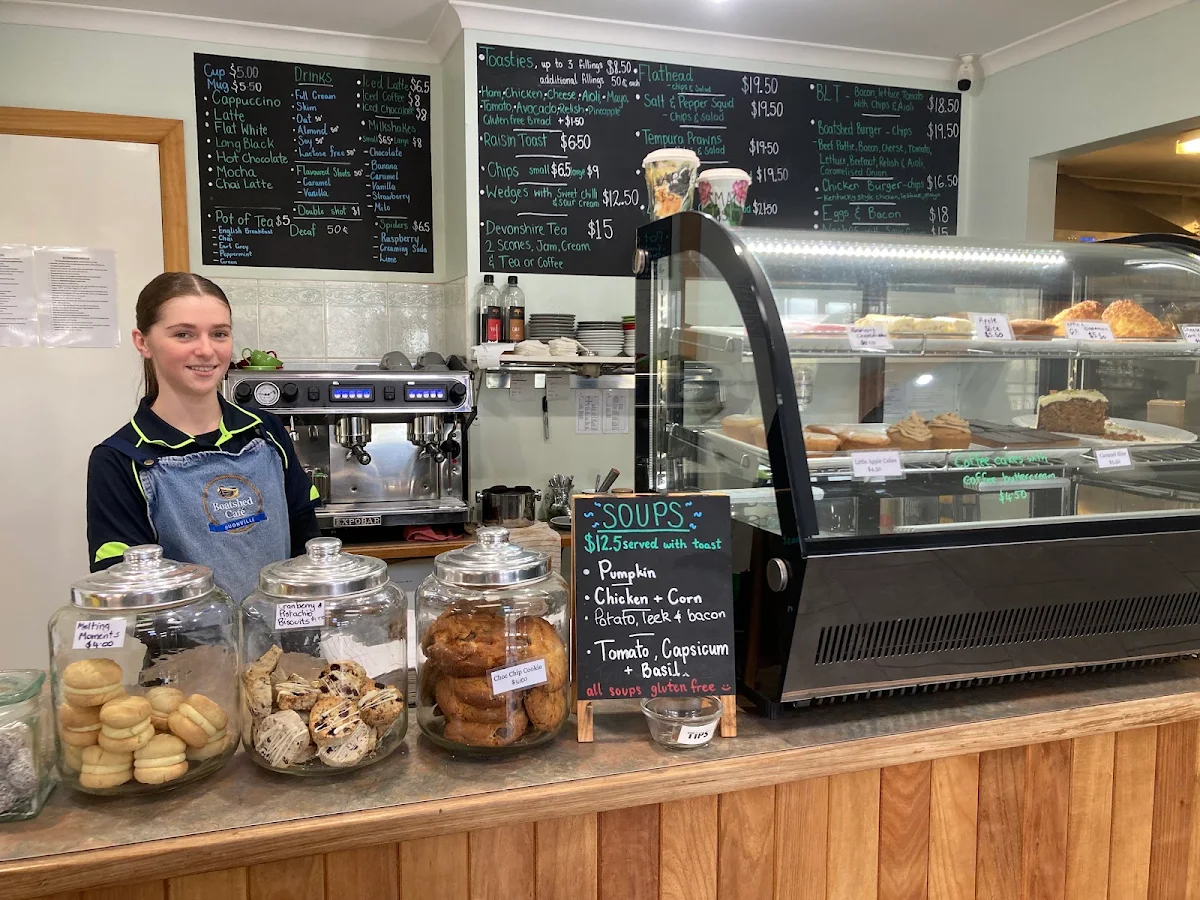 Vibe, The Boatshed Cafe