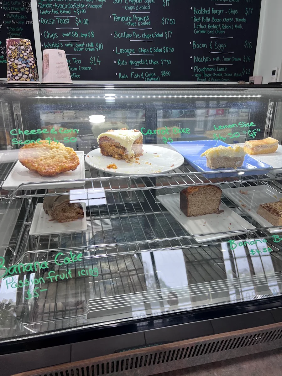 Vibe, The Boatshed Cafe