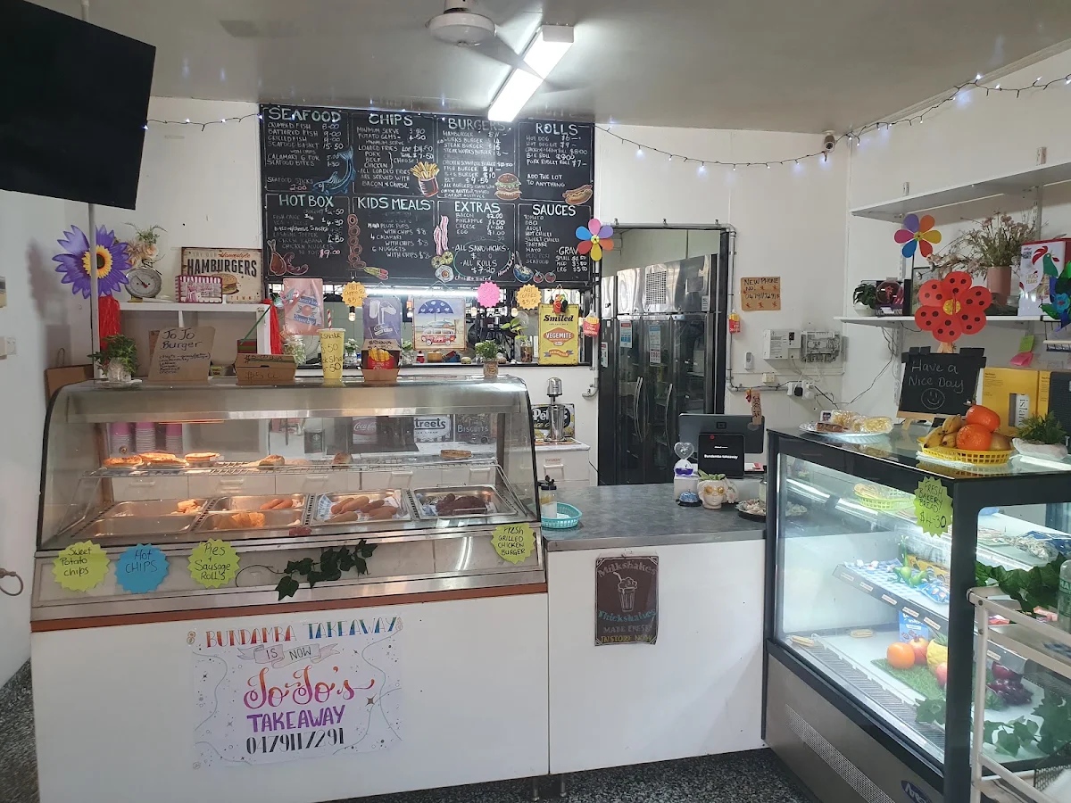 Vibe, Jojo's Takeaway (bundamba)