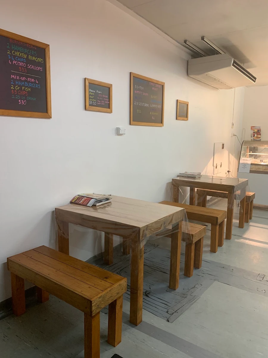 Vibe, Jojo's Takeaway (bundamba)