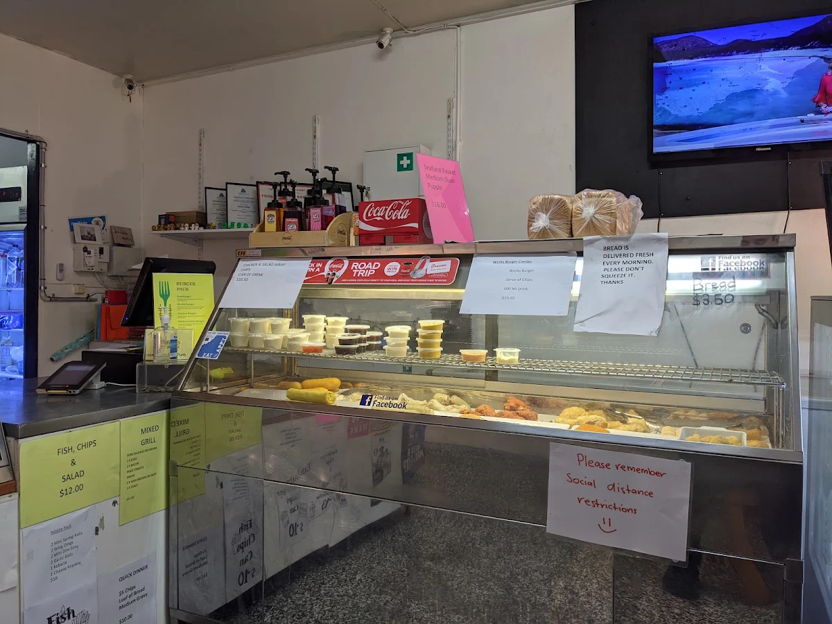 Vibe, Jojo's Takeaway (bundamba)