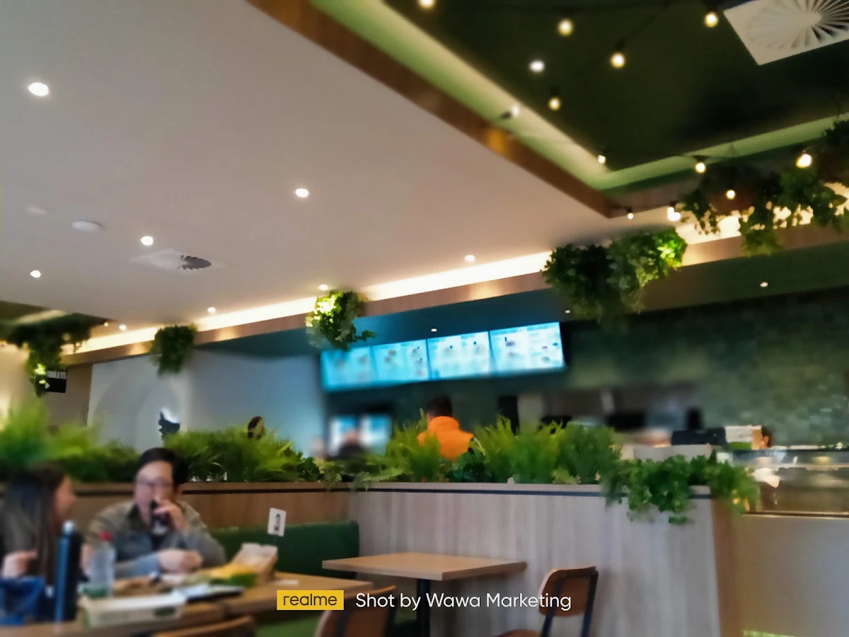 Vibe, El Jannah Chicken Chester Hill