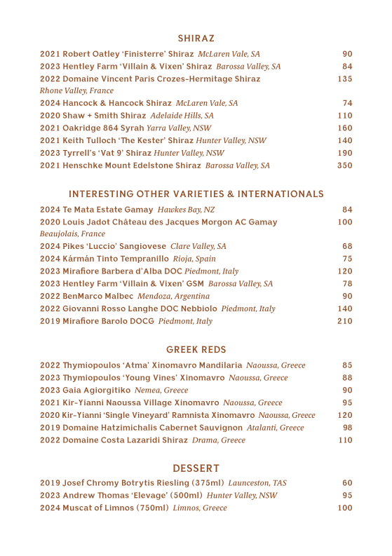 Menu photo 2