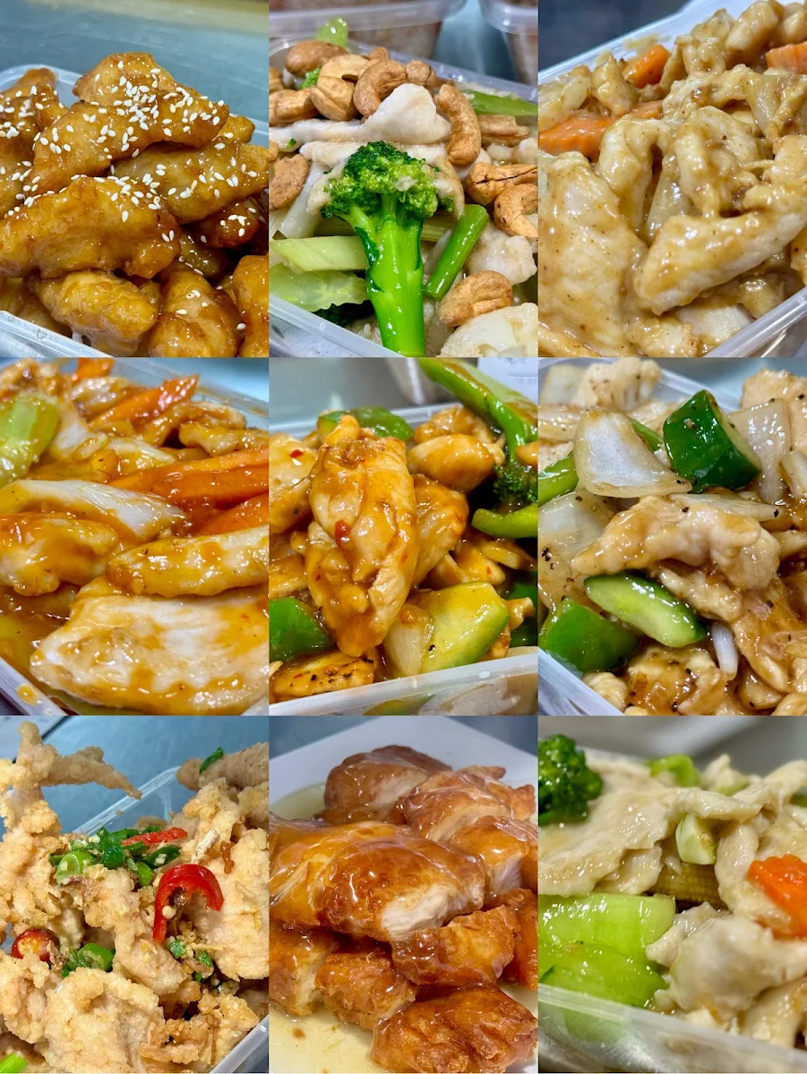 Food & drink, Mr So Chinese Restaurant