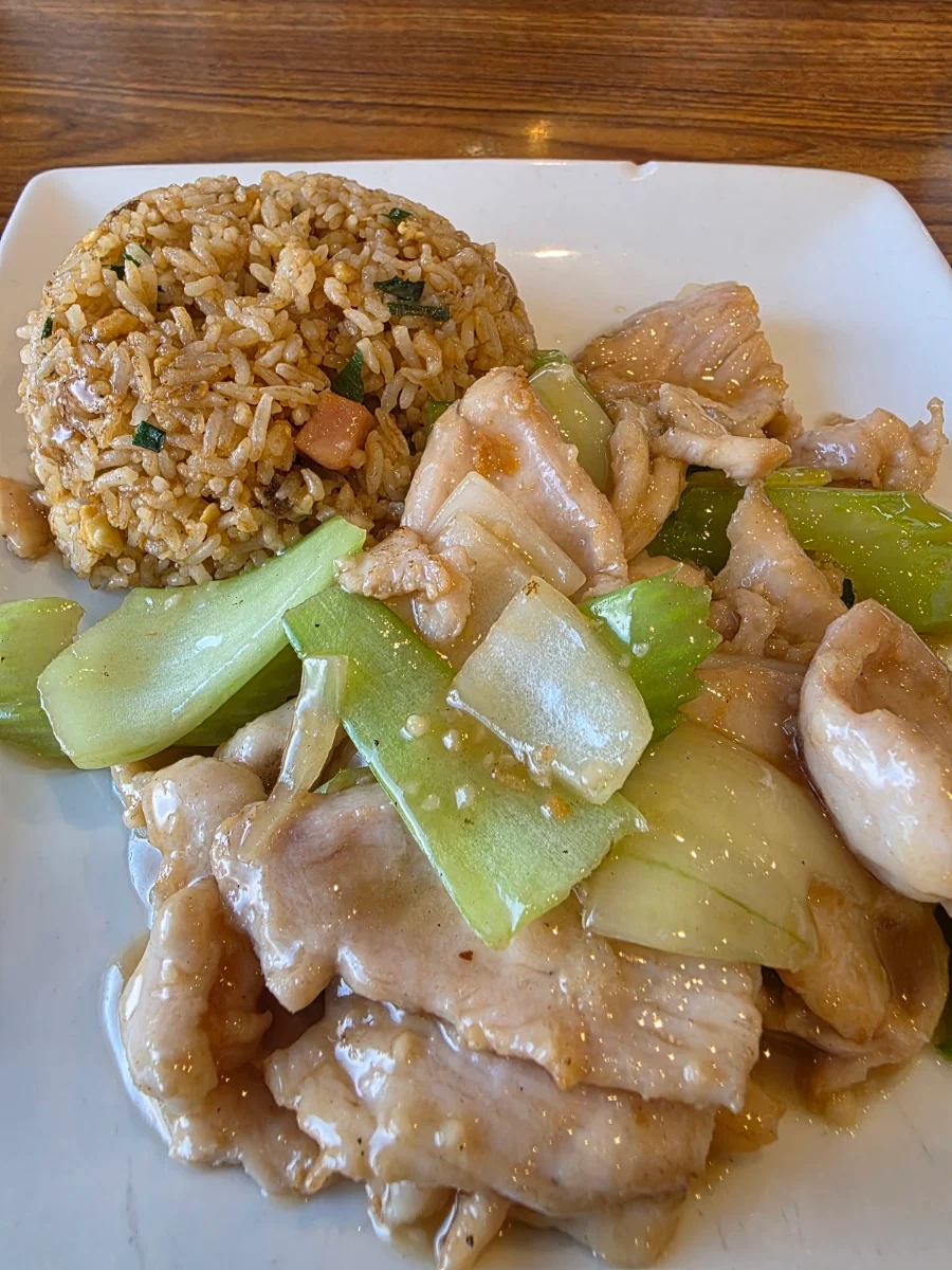 Food & drink, Mr So Chinese Restaurant