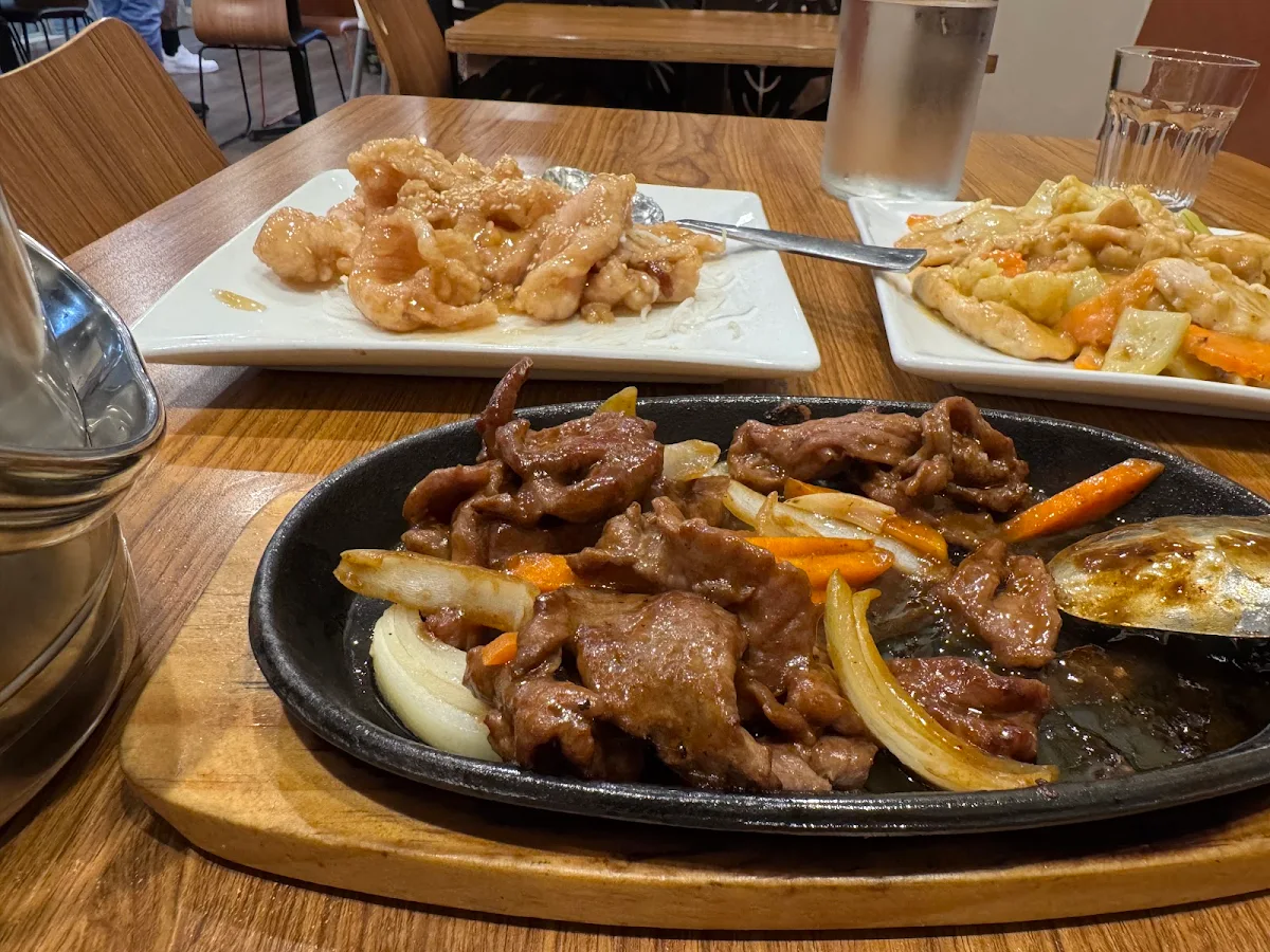 Food & drink, Mr So Chinese Restaurant