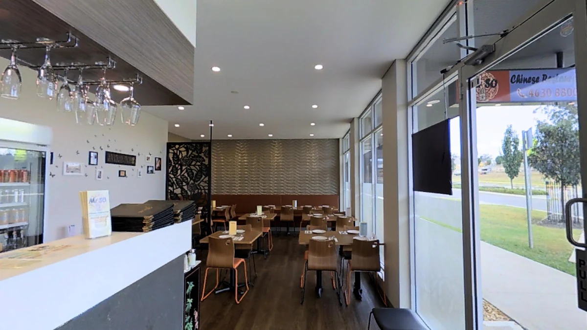 Vibe, Mr So Chinese Restaurant