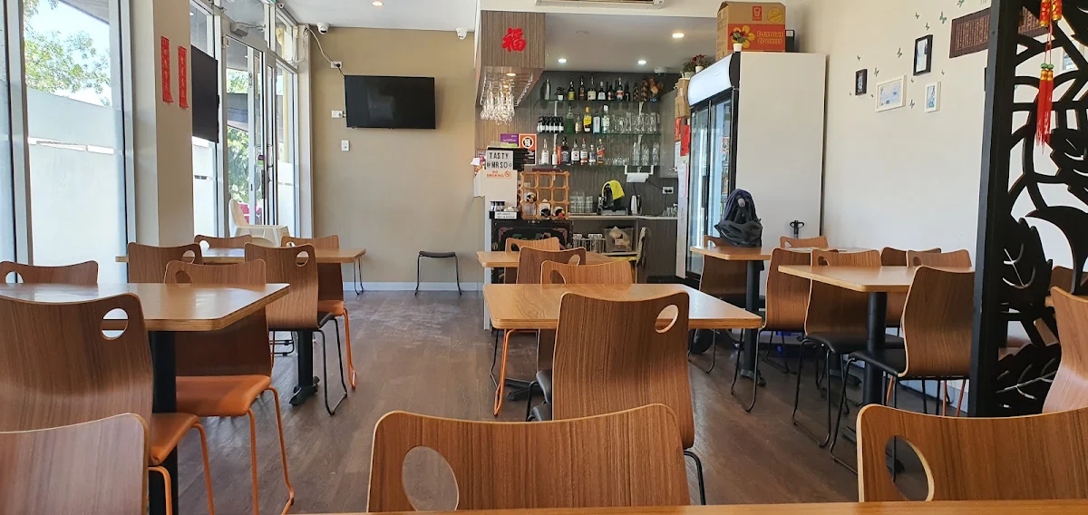 Vibe, Mr So Chinese Restaurant