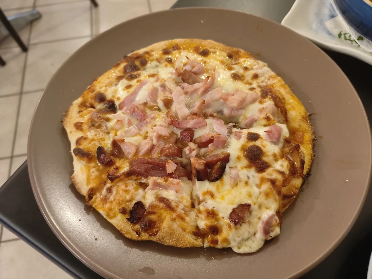 Food & drink, Gallino Pizza (Taringa)