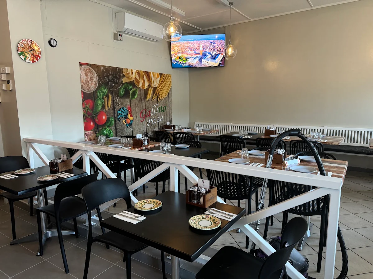 Vibe, Gallino Pizza (Taringa)